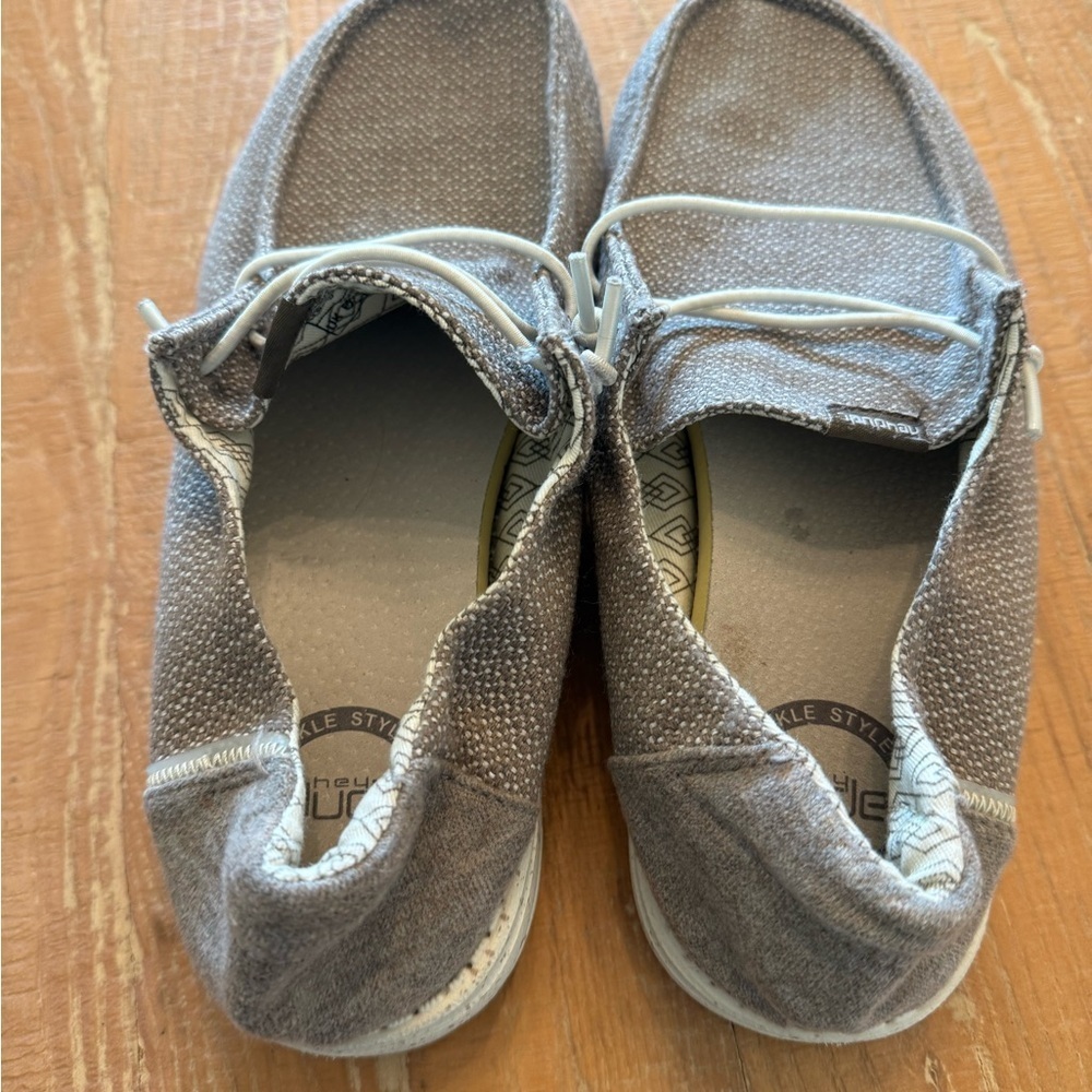 Hey Dude Wendy Women's Sand Sox L - Picture 2 of 4